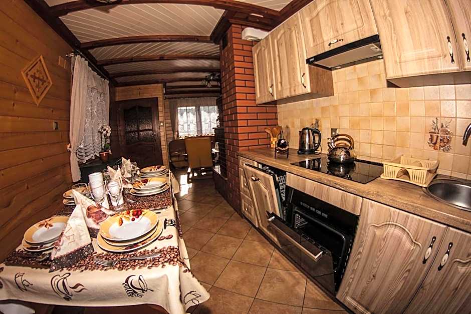 Chatka Pod Laskiem - Domki w górach