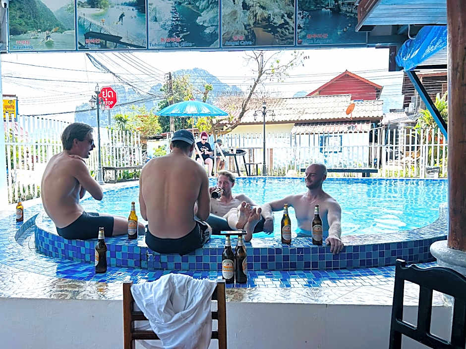 Vang Vieng Rock Backpacker Hostel