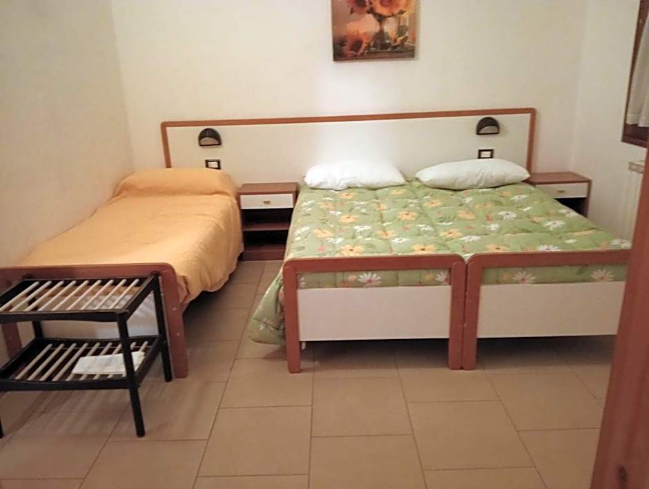 La Panoramica a Molino del Pallone