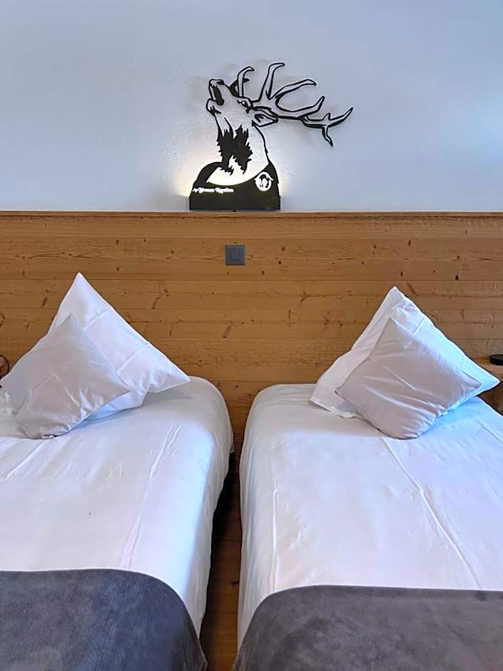 Au Bivouac de Napoléon et Spa