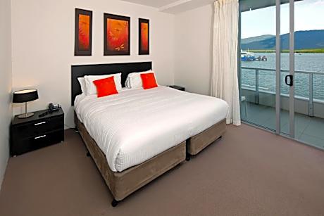 Double or Twin Room with Harbor View