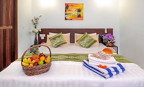 Standard Double Room with no Window