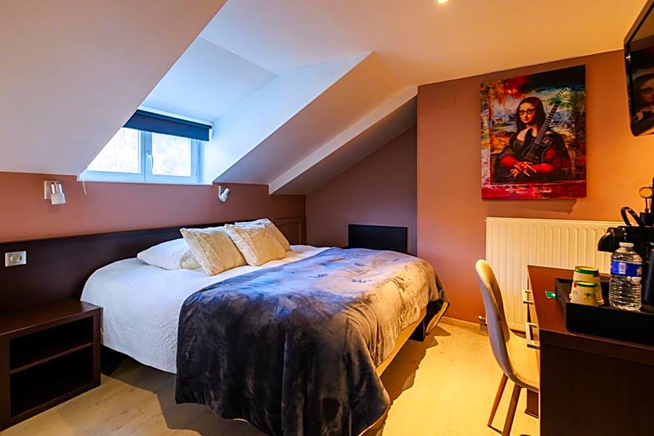 Central Hôtel et Spa