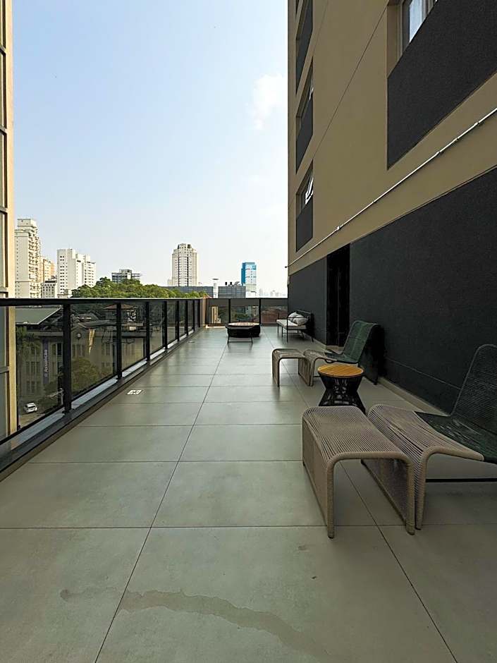 Apartamento Studio nos Jardins SP