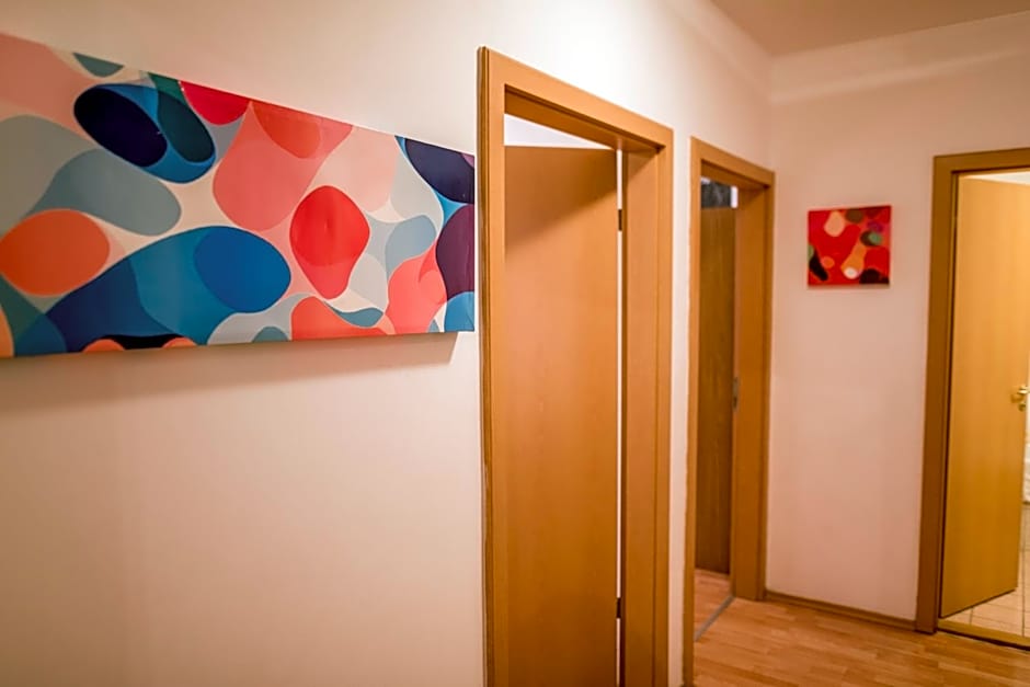 Agape Apartments