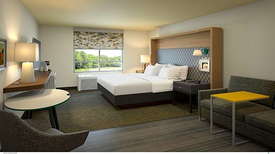 Holiday Inn Indianapolis - Airport Area N By IHG