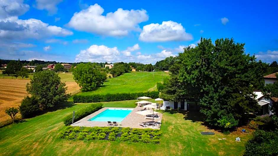 Room&Breakfast Villa Angela