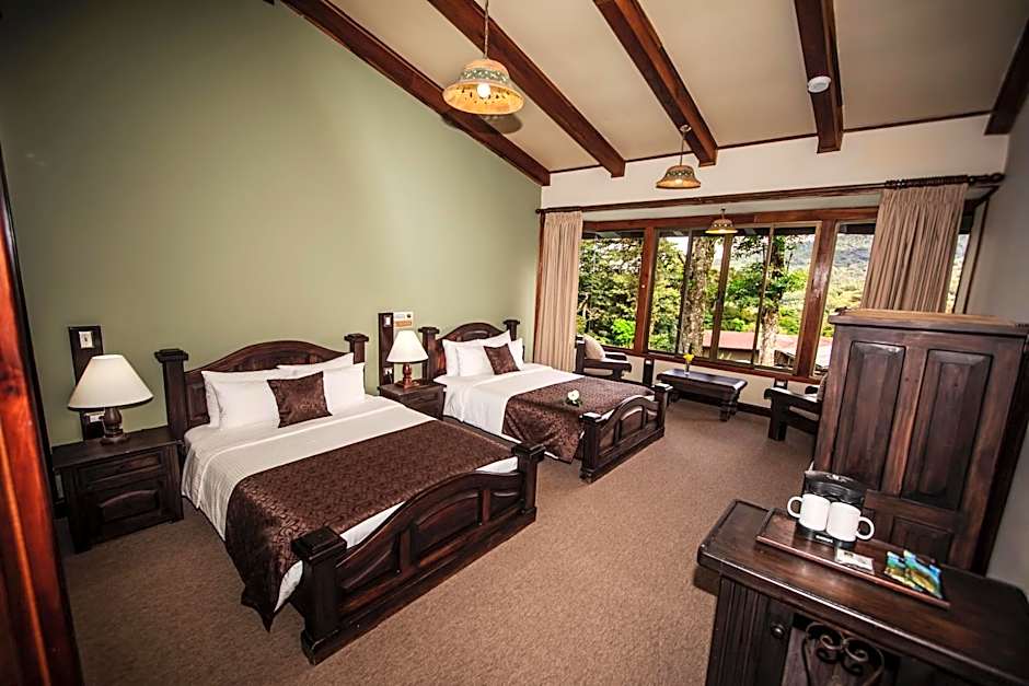 Trapp Family Lodge Monteverde