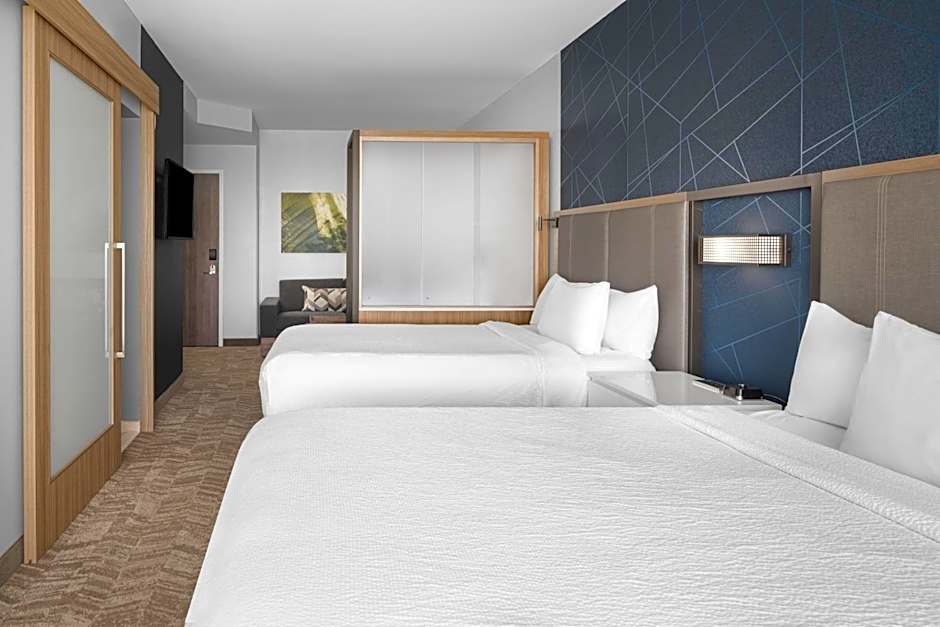 SpringHill Suites by Marriott Myrtle Beach Oceanfront