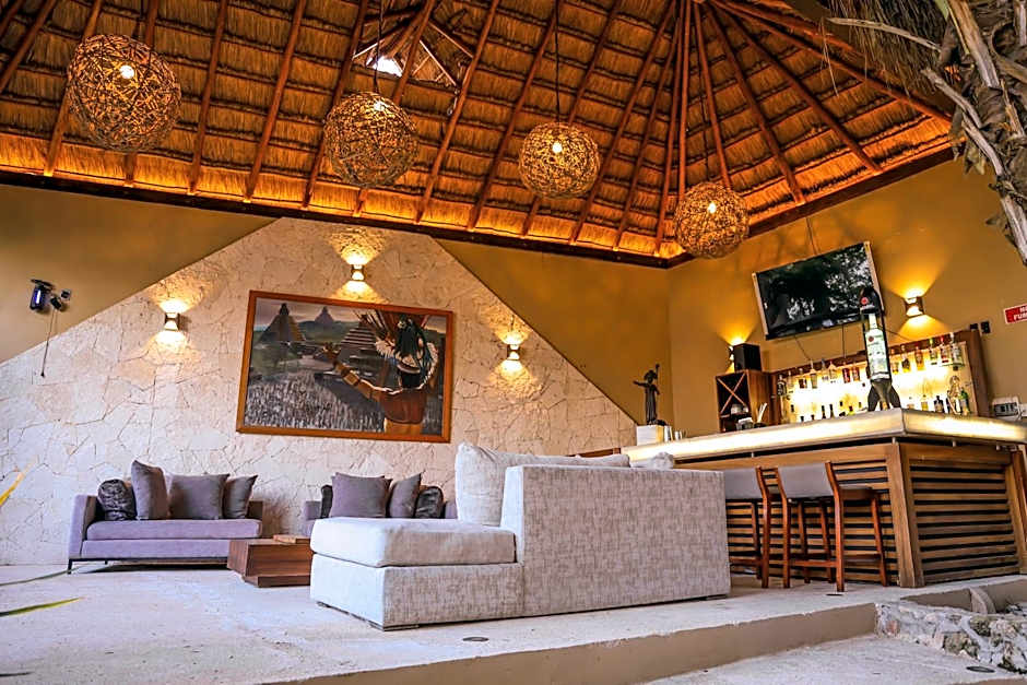 Casa Ak’ab’al Bacalar
