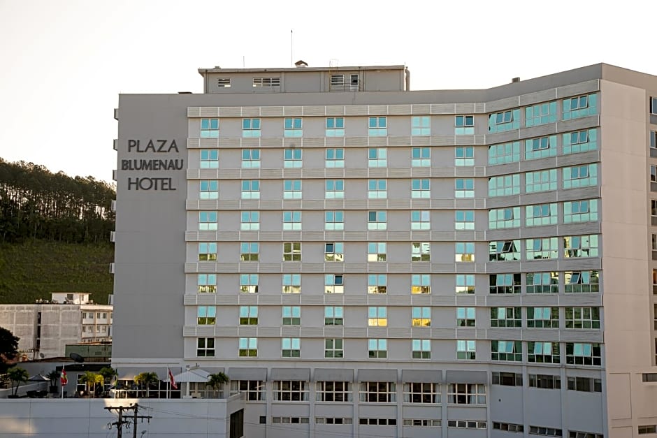 Plaza Blumenau Hotel