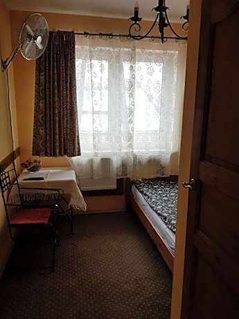 Single Room with Private Bathroom