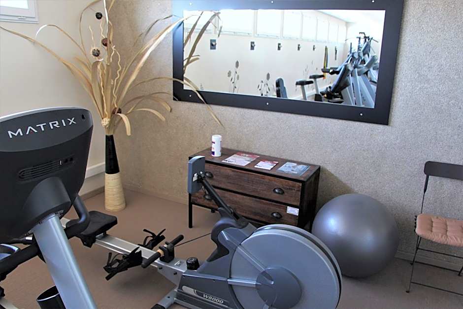 Forme-hotel & Spa Montpellier Sud-Est - Parc Expositions - Arena