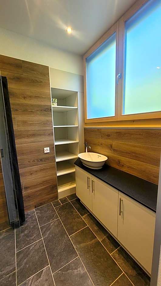 Auberge des Charmettes