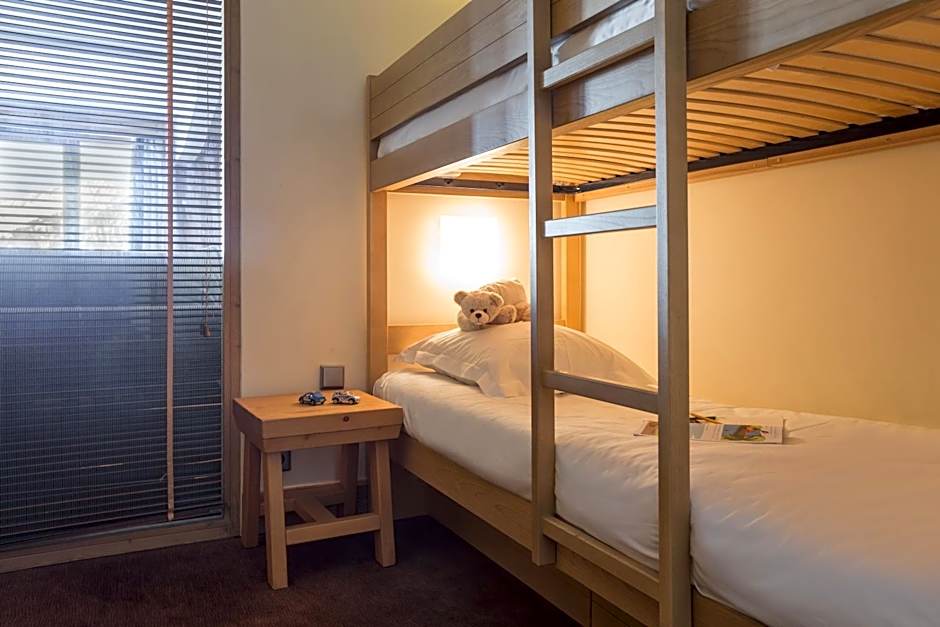 Résidence Pierre & Vacances Premium Les Chalets du Forum