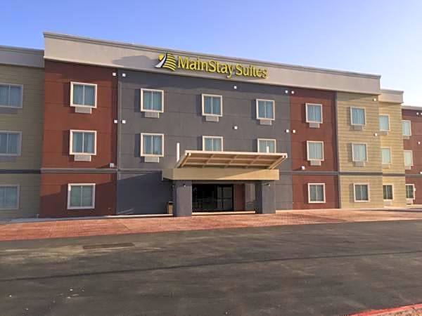 MainStay Suites Odessa I-20