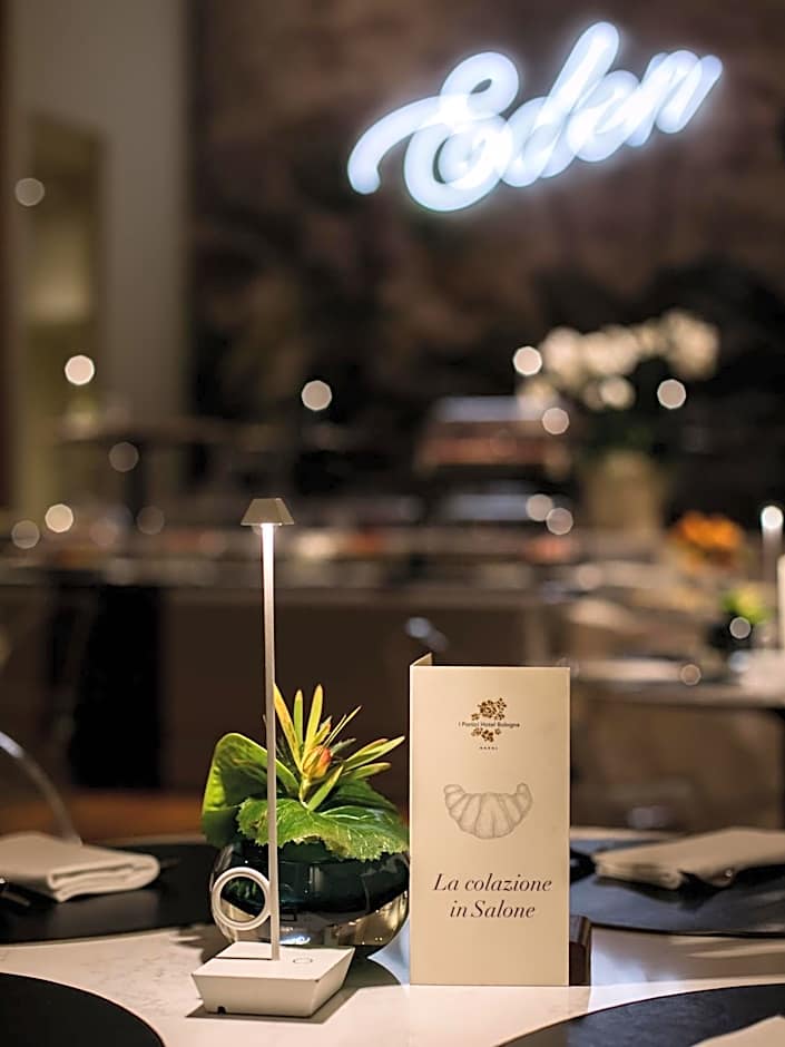 I Portici Hotel Bologna