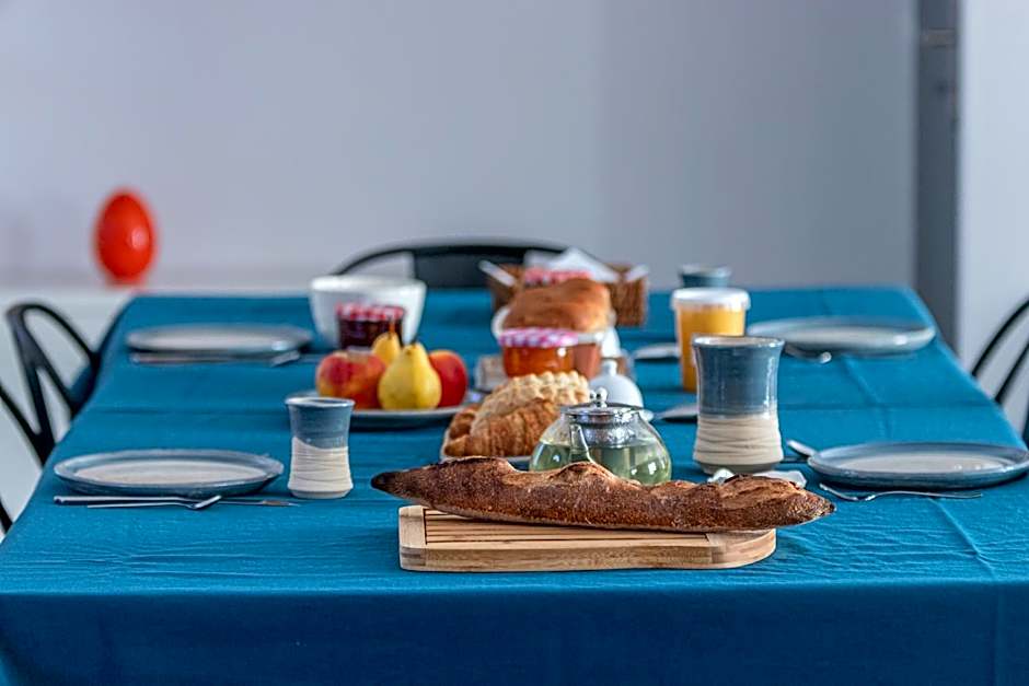 Le Cissereau - Chambres et table d'hôtes