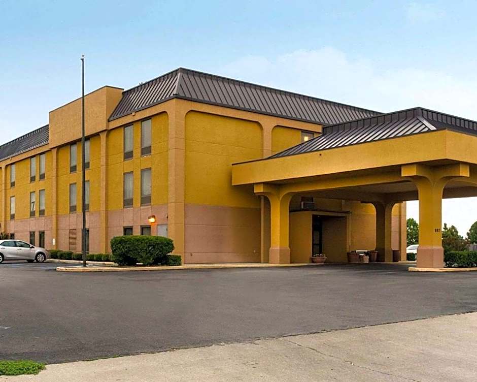 Quality Inn Cleveland, MS