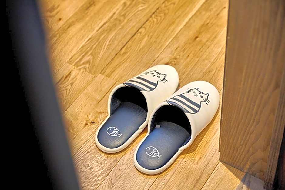 鞆猫庵 Tomo Nyahn