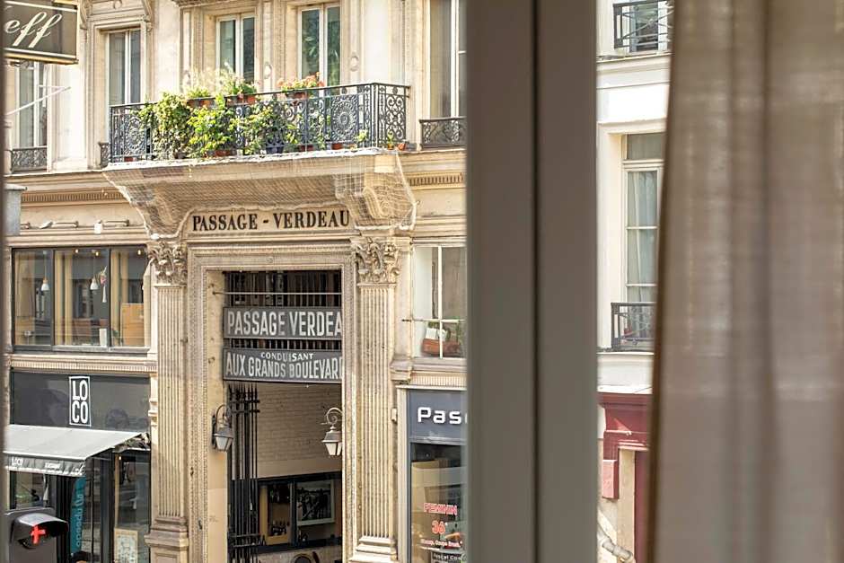 Résidence Nell Paris