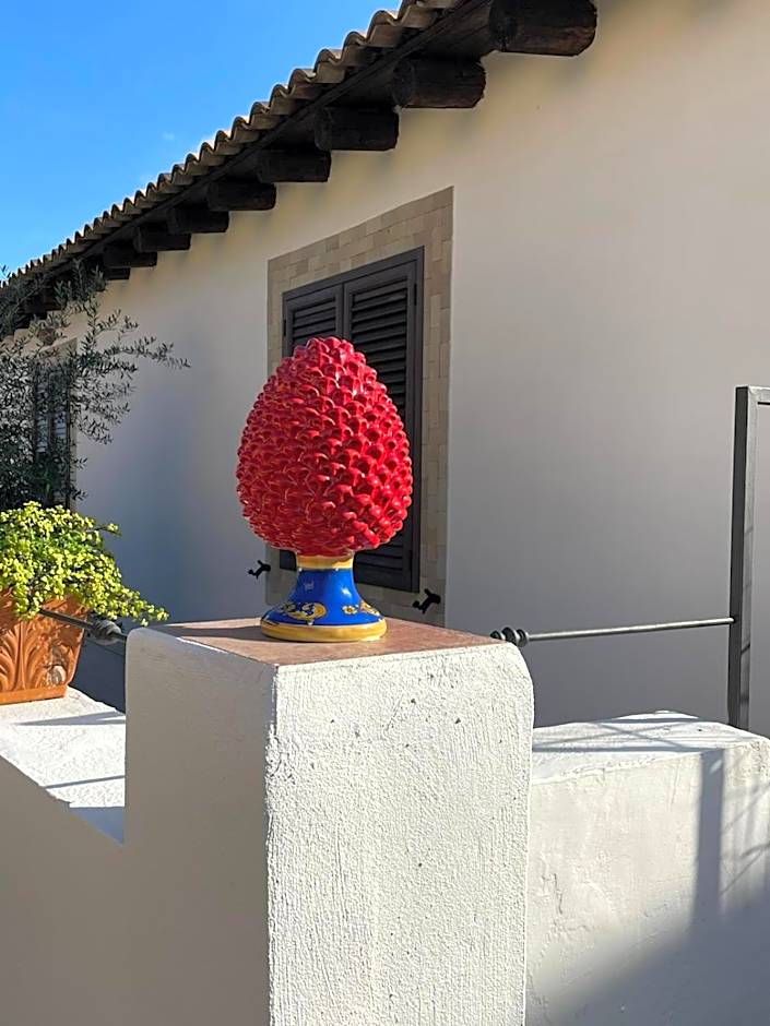 Le Case Al Quadrato Residence