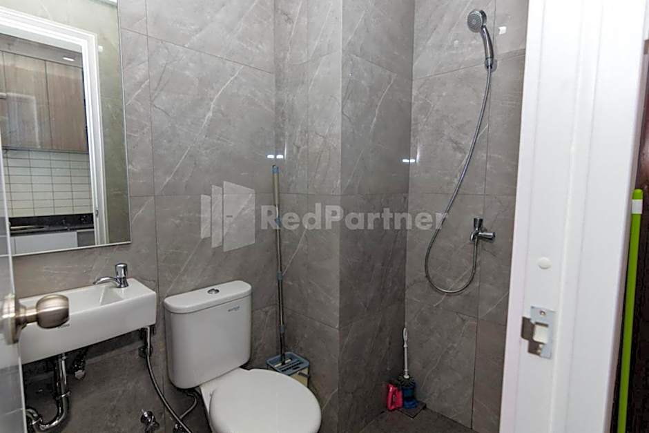 Redliving Apartemen Sayana - Hazelnut Property Tower Cha