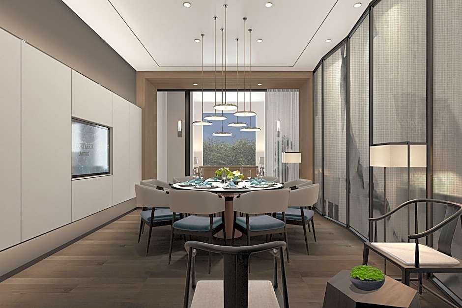 Courtyard by Marriott Pinghu