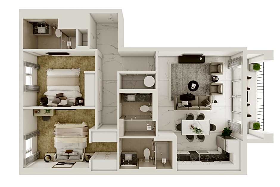 Sanctum Regent's Park