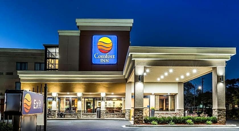 Comfort Inn Downtown
