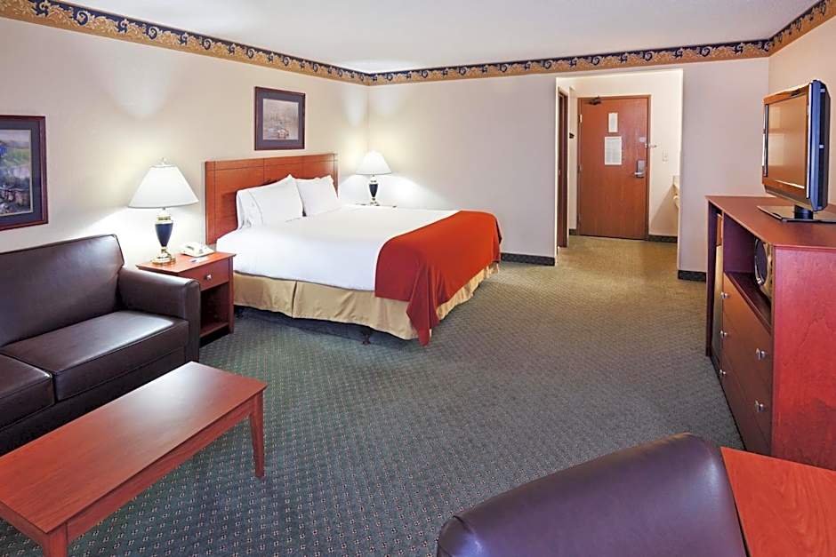 Holiday Inn Express Hotel & Suites Dallas Lewisville By IHG