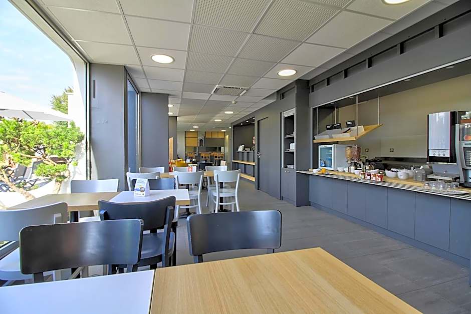 B&B HOTEL Beaune Sud 1 Palais des Congrès