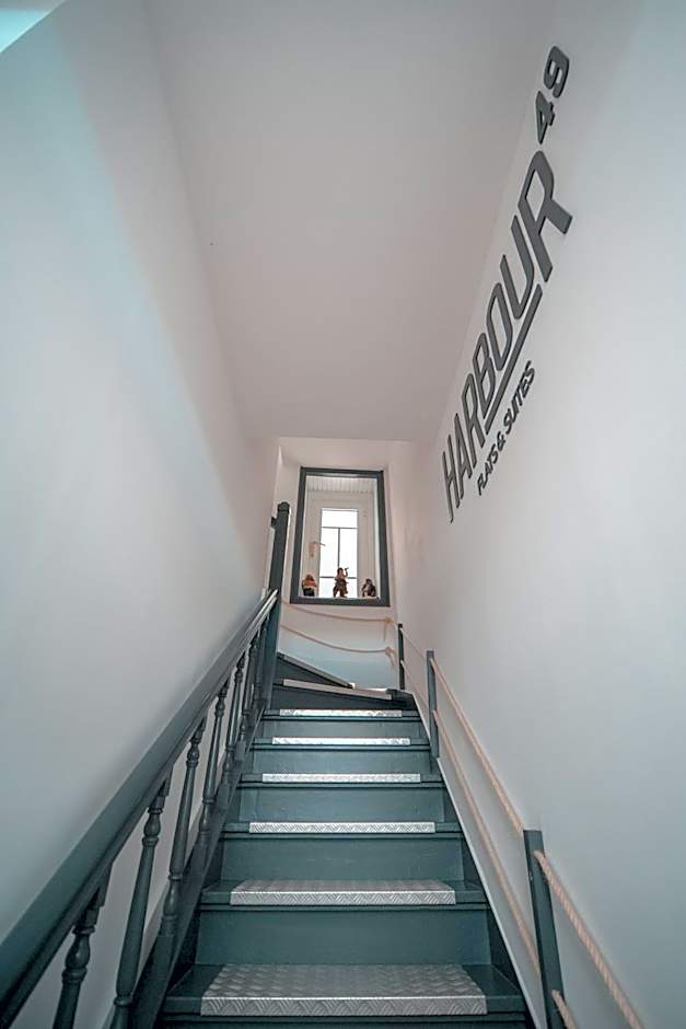 Harbour49 - AVEIRO FLATS & SUITES