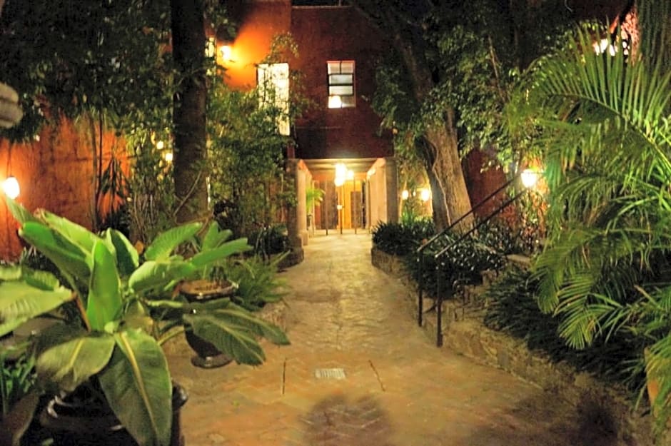 Casa Luna Hotel Boutique