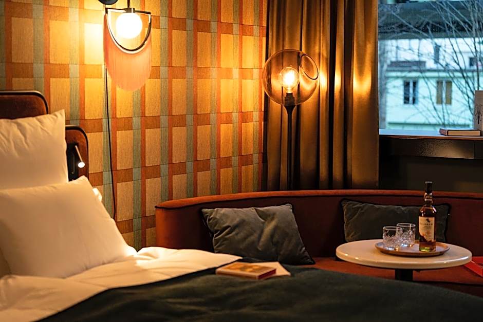 The Home Hotel Zürich - a member of DESIGN HOTELS