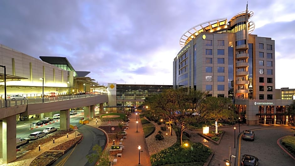 InterContinental Johannesburg OR Tambo Airport Hotel