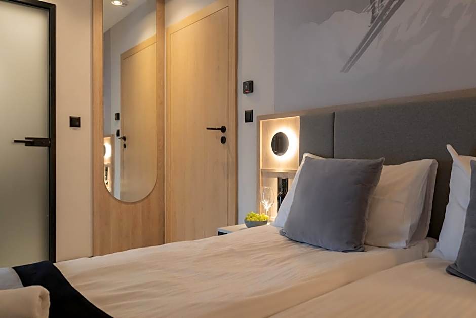 Wielka Krokiew Residence&SPA - Zakopane - JACUZZI, SAUNA, TĘŻNIA SOLANKOWA, SPA, GRILL