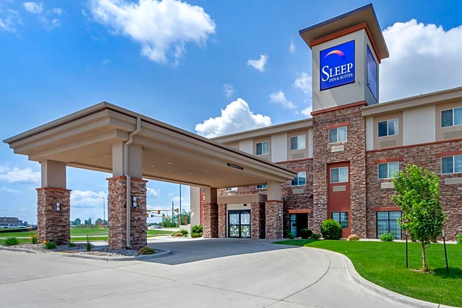 Sleep Inn & Suites Devils Lake