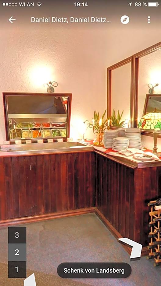 Hotel & Restaurant Schenk von Landsberg