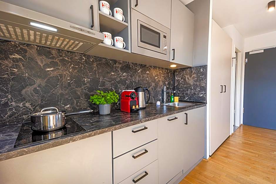 Brera Serviced Apartments Frankfurt West