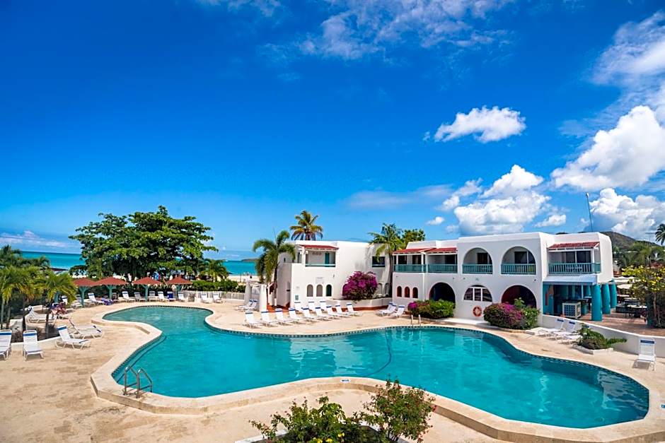 Jolly Beach Antigua - All Inclusive