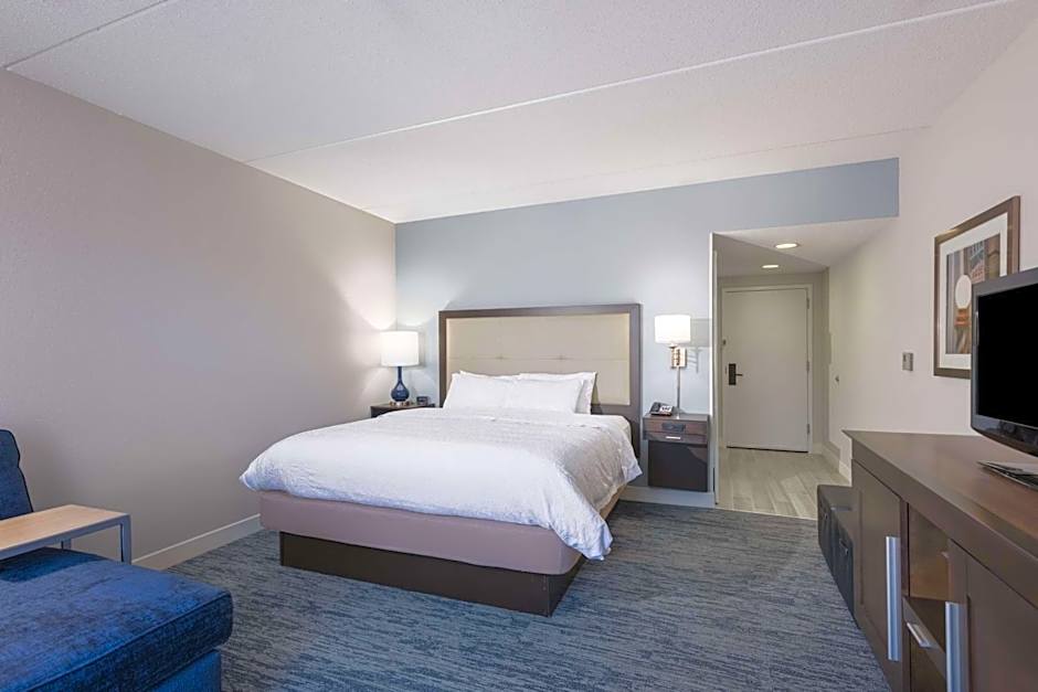 Hampton Inn By Hilton Mount Airy