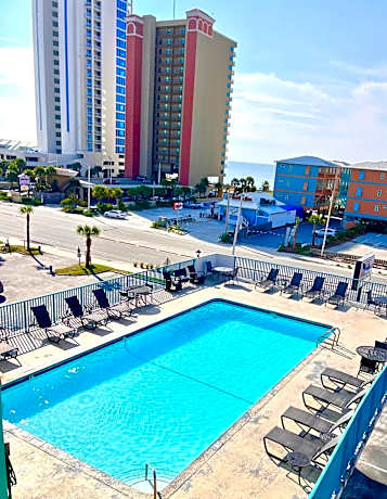 Beachside Resort Hotel