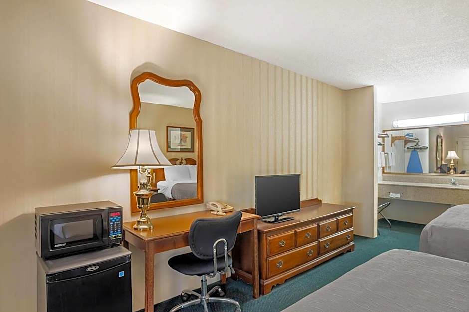 Quality Inn Gettysburg Battlefield