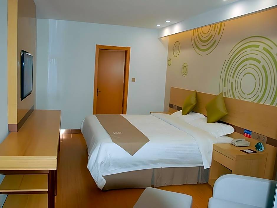 GreenTree Inn Linyi Yishui County Bus Station