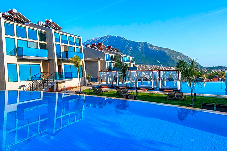 Orka Cove Hotel Penthouse & Suites Adults Only