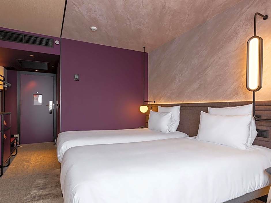 Novotel Warszawa Centrum Hotel