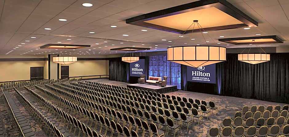 Hilton College Station And Conference Center