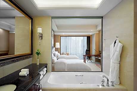 Premium Deluxe Twin Non-Smoking