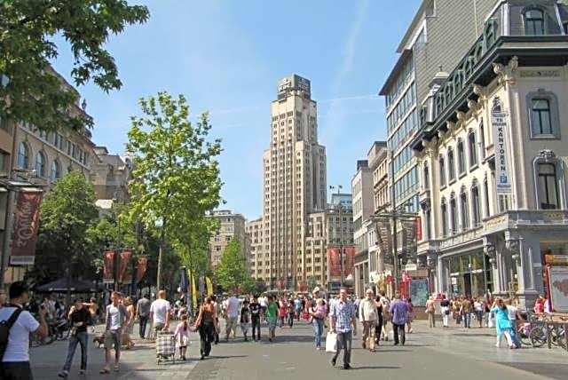 BnB Antwerp Centrum